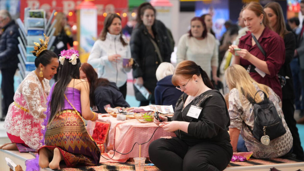 TAT MATKA Travel Fair 2026