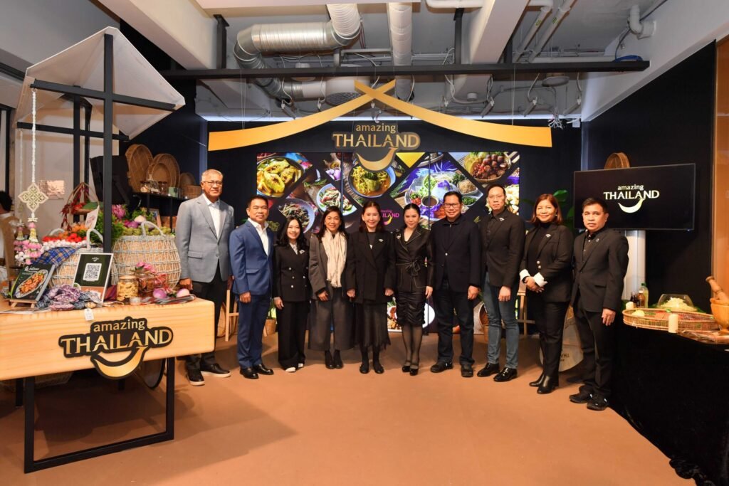 Her Royal Highness Princess Ubolratana joins dignitaries at Amazing Thailand Fest 2026 in Kuala Lumpur, celebrating Thai gastronomy and culture.