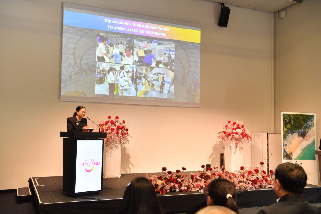 Value over Volume strategy at ITB Berlin 2026