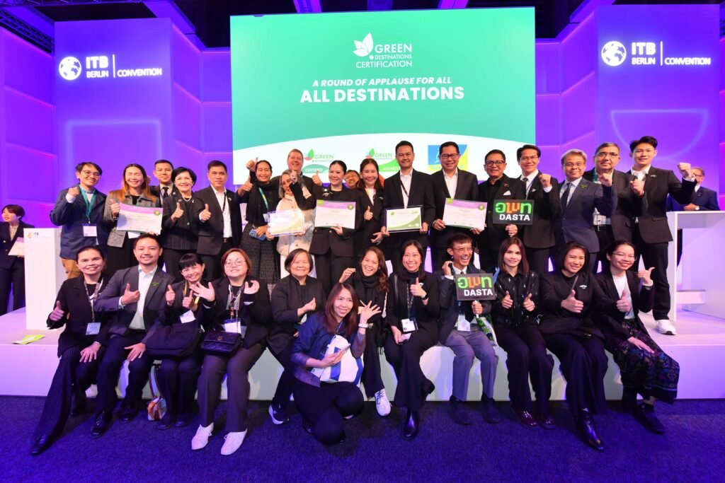 Ko Lanta and Chiang Khan drive Thailand’s Green Destinations success at ITB Berlin 2026
