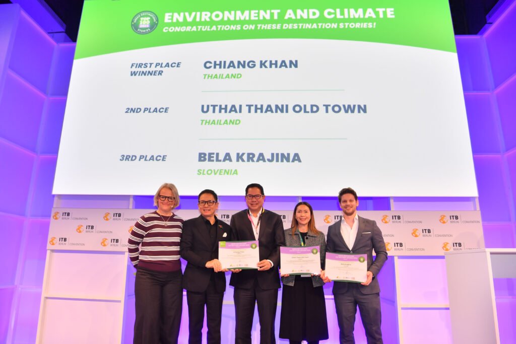 Ko Lanta and Chiang Khan drive Thailand’s Green Destinations success at ITB Berlin 2026