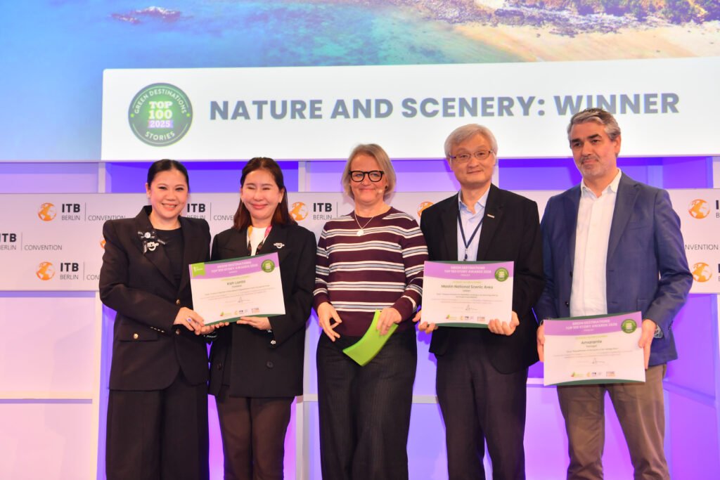 Ko Lanta and Chiang Khan drive Thailand’s Green Destinations success at ITB Berlin 2026