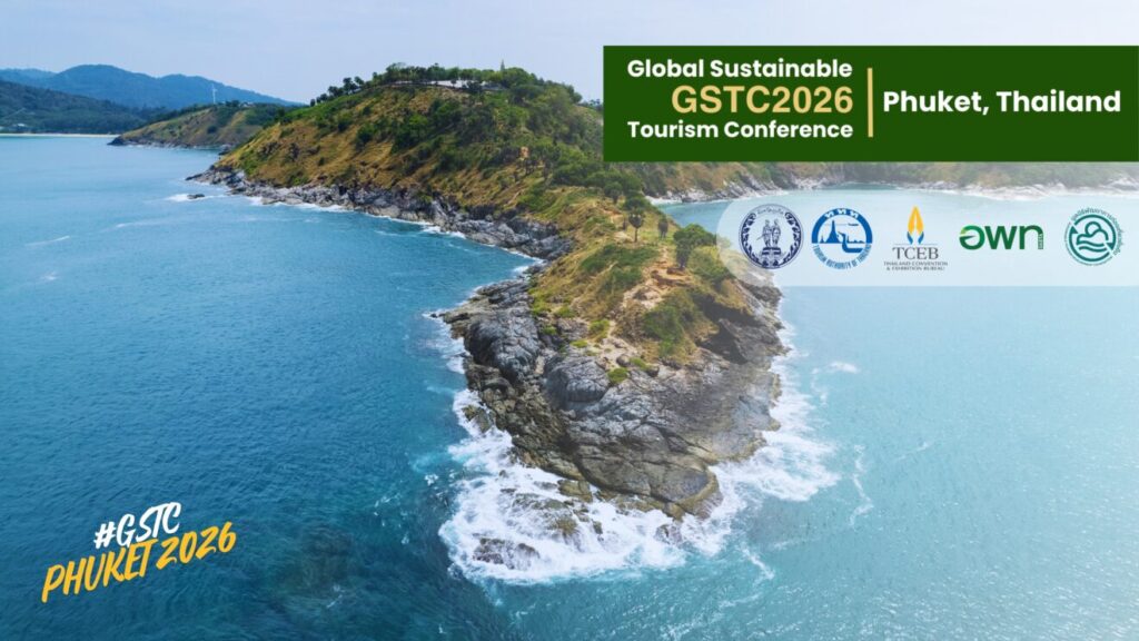 Global Sustainable Tourism Conference 2026