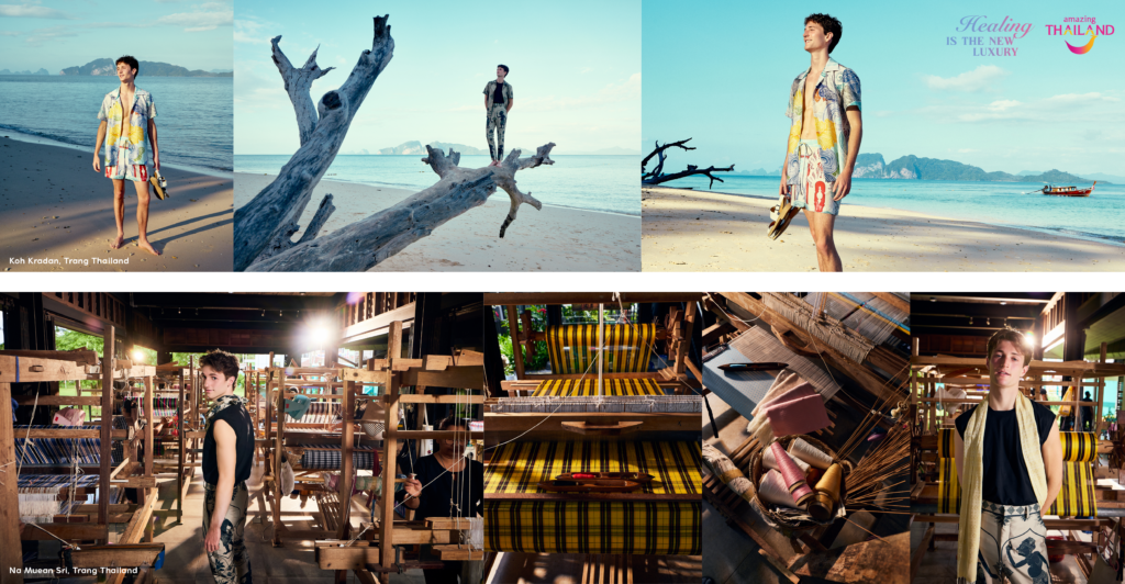 Tourism Authority of Thailand invites global travellers to rediscover balance through “Healing Journey Thailand” campaign