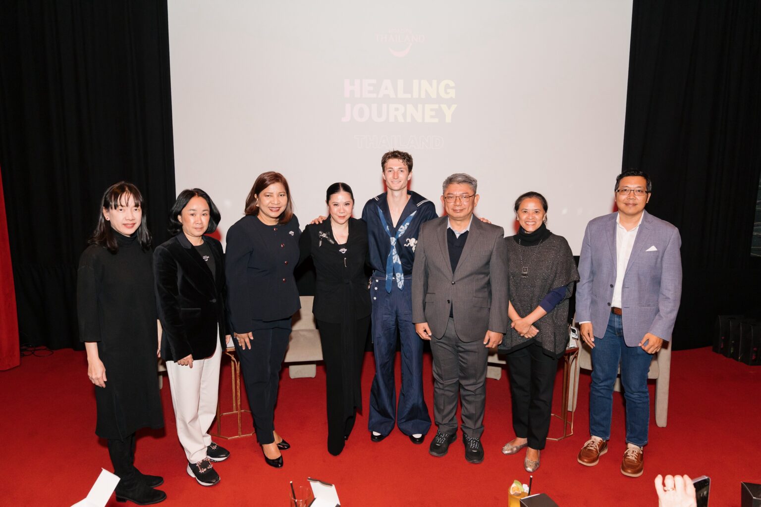 Tourism Authority of Thailand presents “Healing Journey Thailand” global campaign in London, advancing healing-led tourism vision
