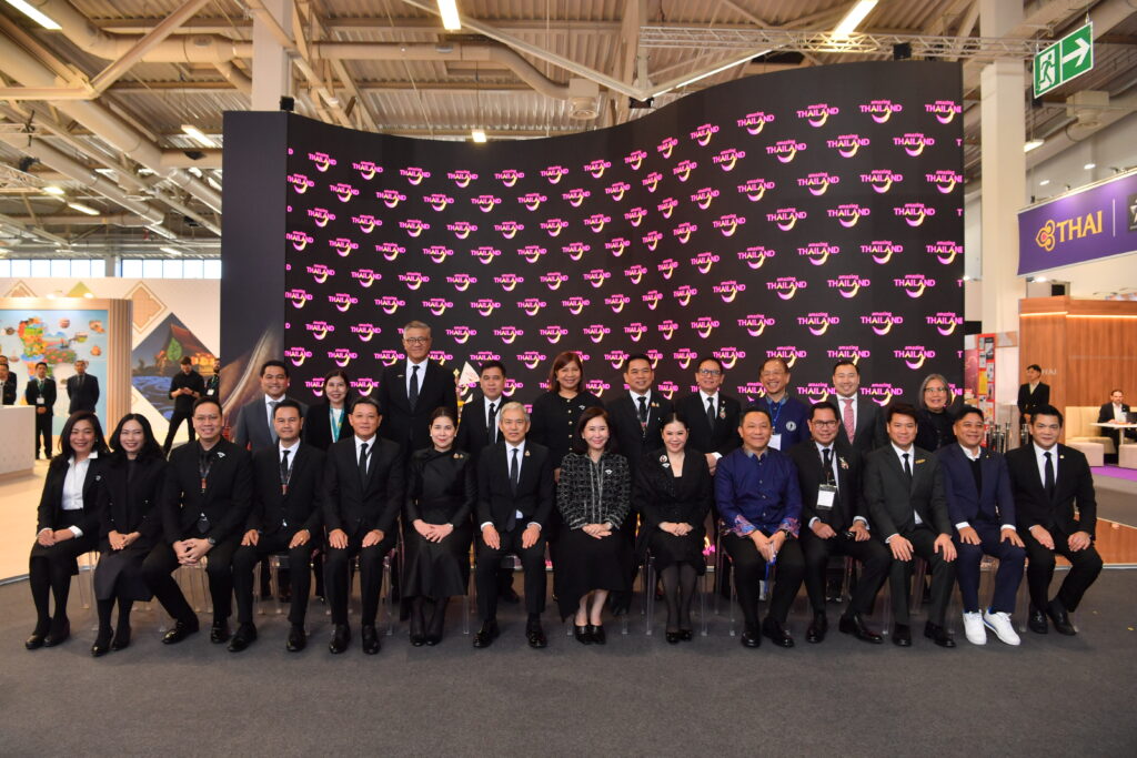 The New Thailand vision at ITB Berlin 2026