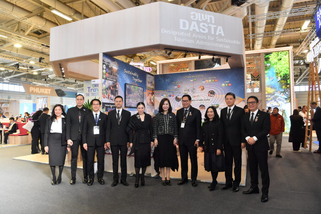 The New Thailand vision at ITB Berlin 2026