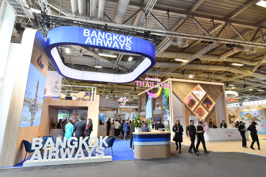 The New Thailand vision at ITB Berlin 2026