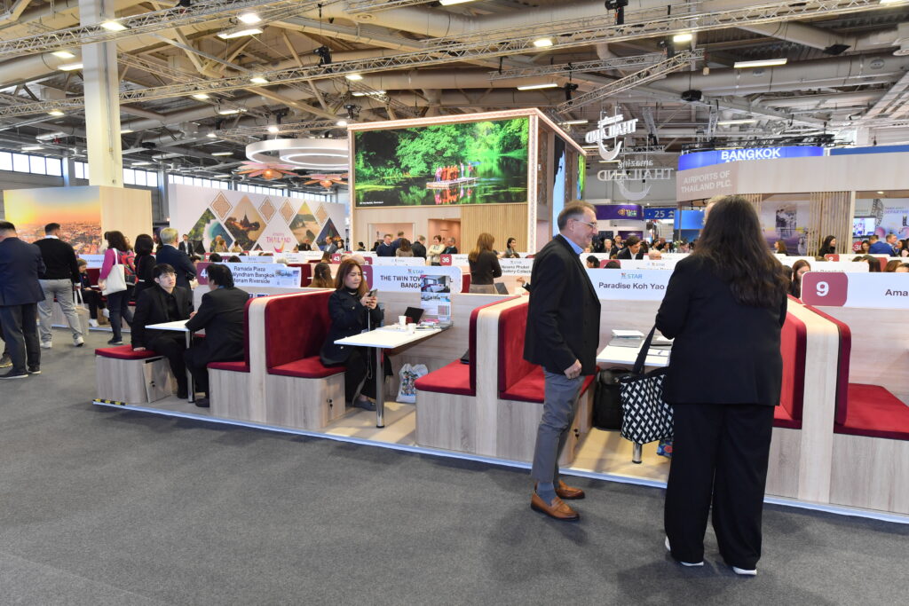 The New Thailand vision at ITB Berlin 2026