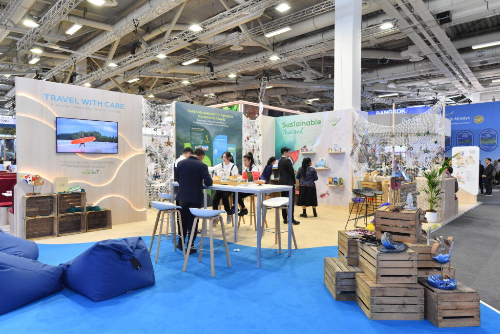 The New Thailand vision at ITB Berlin 2026