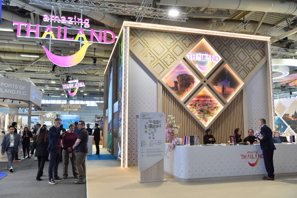 The New Thailand vision at ITB Berlin 2026