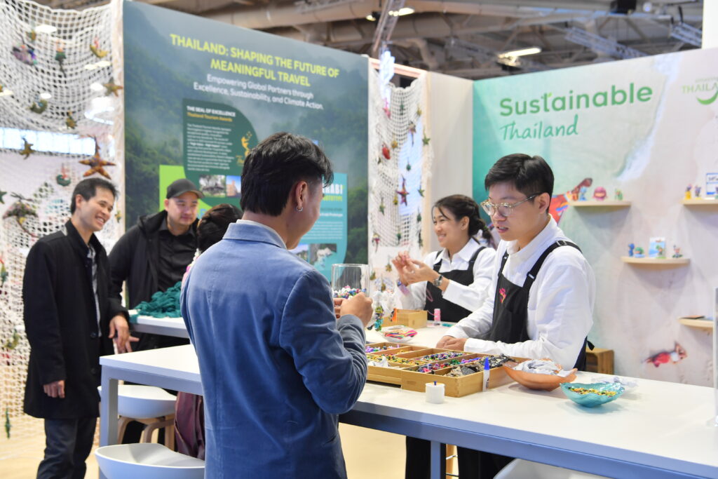 The New Thailand vision at ITB Berlin 2026