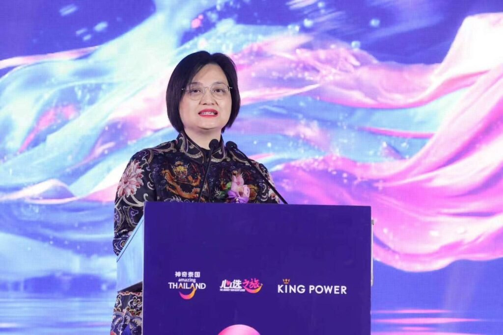 Thailand China tourism trade meet