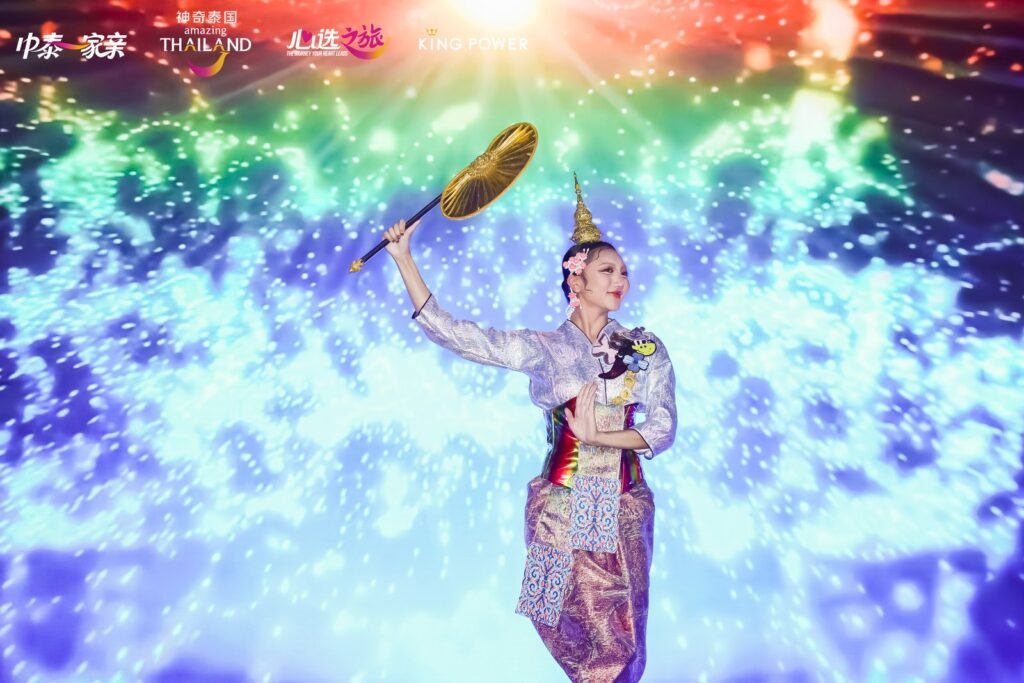 Thailand China tourism trade meet