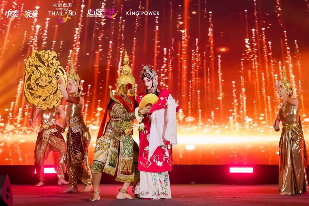 Thailand China tourism trade meet