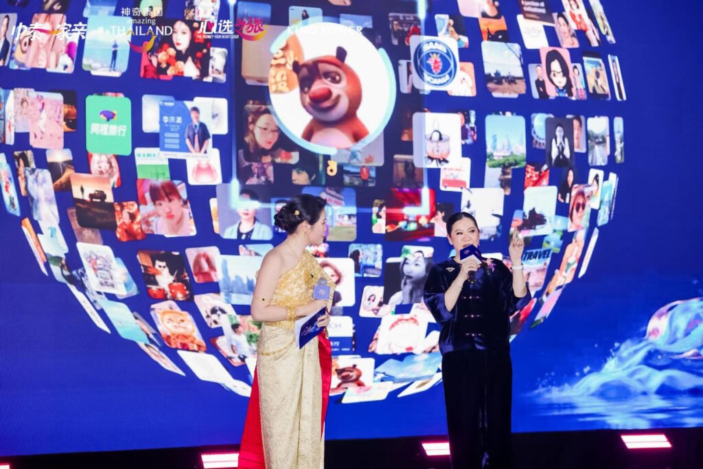 Thailand China tourism trade meet