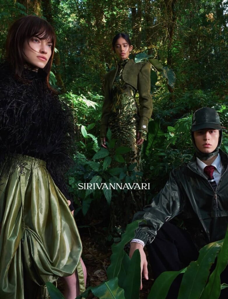TAT highlights SIRIVANNAVARI Autumn-Winter 2026/2027 collection inspired by Kew Mae Pan Nature Trail in Chiang Mai