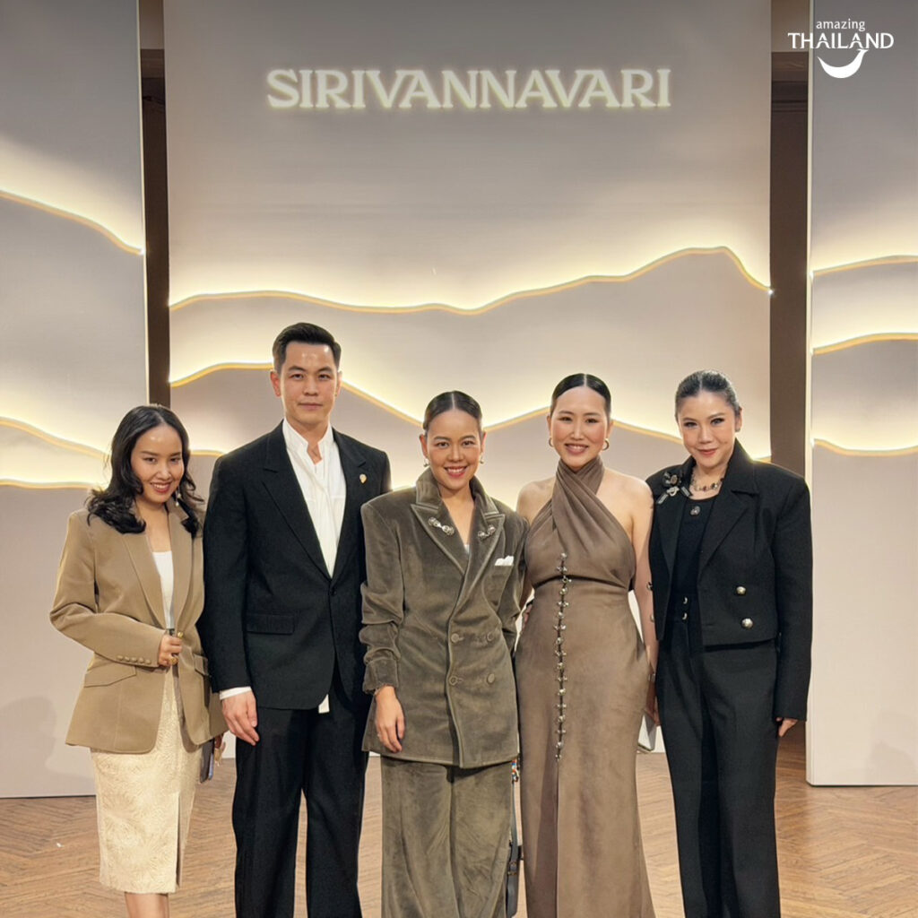 TAT highlights SIRIVANNAVARI Autumn-Winter 2026/2027 collection inspired by Kew Mae Pan Nature Trail in Chiang Mai