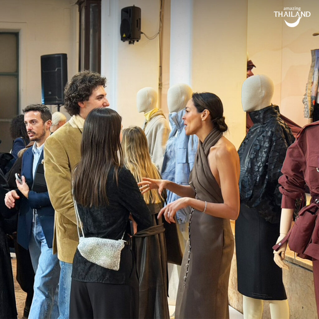 TAT highlights SIRIVANNAVARI Autumn-Winter 2026/2027 collection inspired by Kew Mae Pan Nature Trail in Chiang Mai
