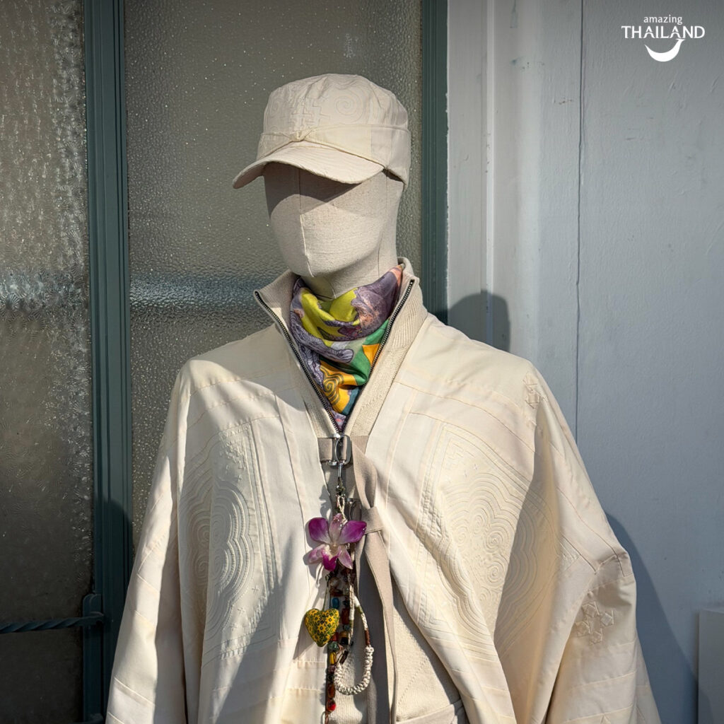 TAT highlights SIRIVANNAVARI Autumn-Winter 2026/2027 collection inspired by Kew Mae Pan Nature Trail in Chiang Mai