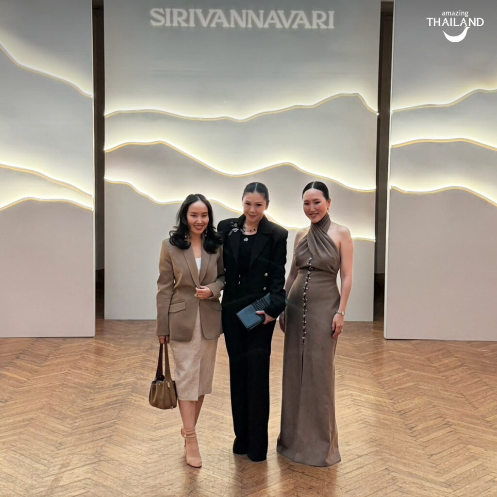 TAT highlights SIRIVANNAVARI Autumn-Winter 2026/2027 collection inspired by Kew Mae Pan Nature Trail in Chiang Mai