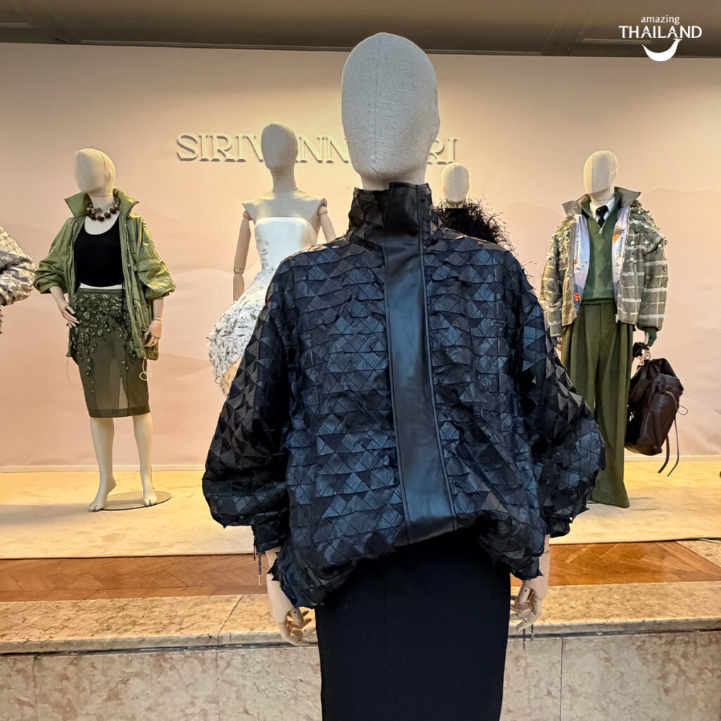 TAT highlights SIRIVANNAVARI Autumn-Winter 2026/2027 collection inspired by Kew Mae Pan Nature Trail in Chiang Mai