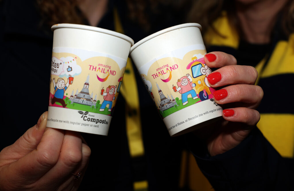 Tourism Authority of Thailand and Oxford United Football Club Showcase Thai Culture in the United Kingdom