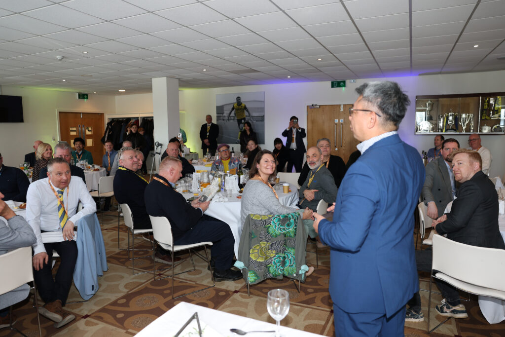Tourism Authority of Thailand and Oxford United Football Club Showcase Thai Culture in the United Kingdom