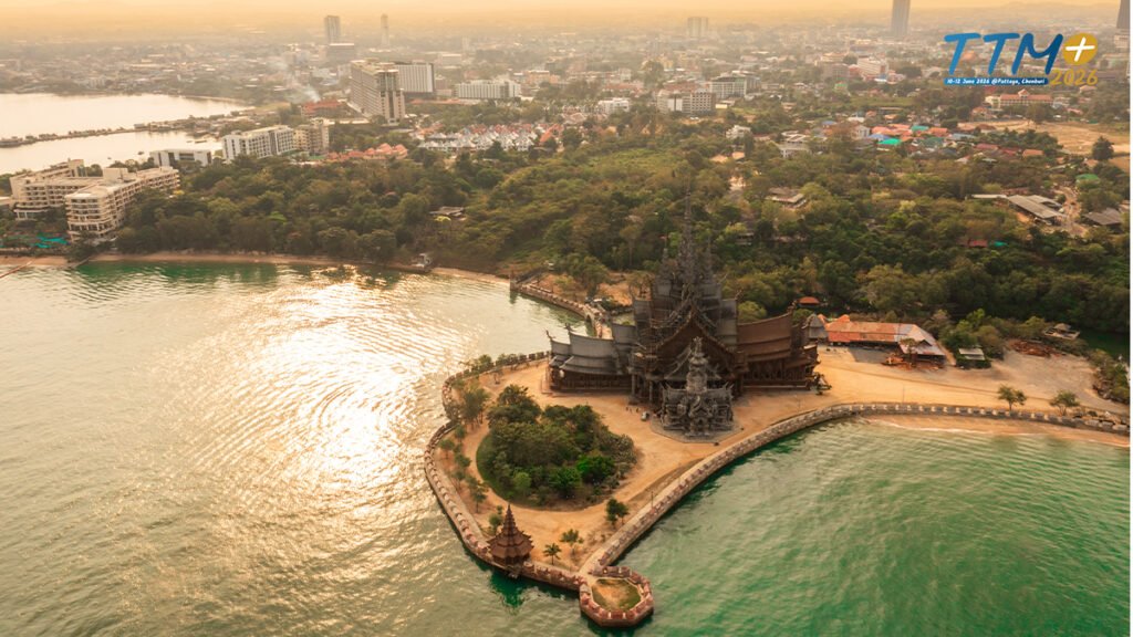 Thailand Travel Mart Plus 2026 set for June in Pattaya driving global tourism partnerships