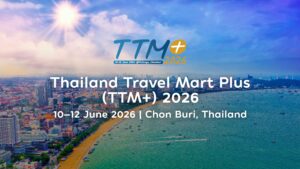 Thailand Travel Mart Plus 2026 set for June in Pattaya driving global tourism partnerships