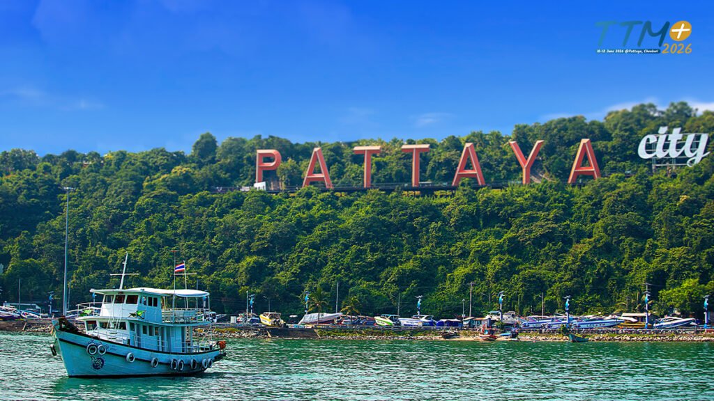 Thailand Travel Mart Plus 2026 set for June in Pattaya driving global tourism partnerships