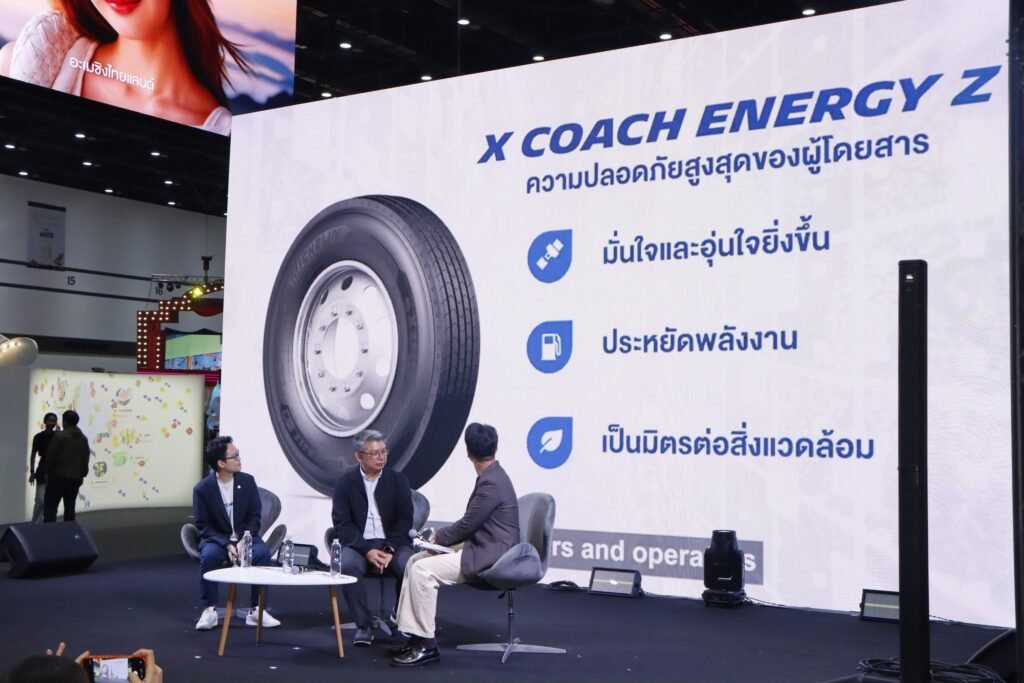 Thailand advances transport safety standards ahead of Songkran with trusted certified programme