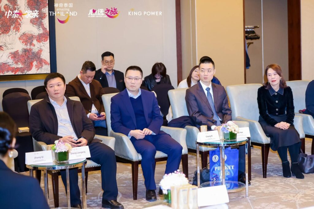TAT advances “Trusted Thailand” strategy through Partnership 360 talks with China tourism leaders