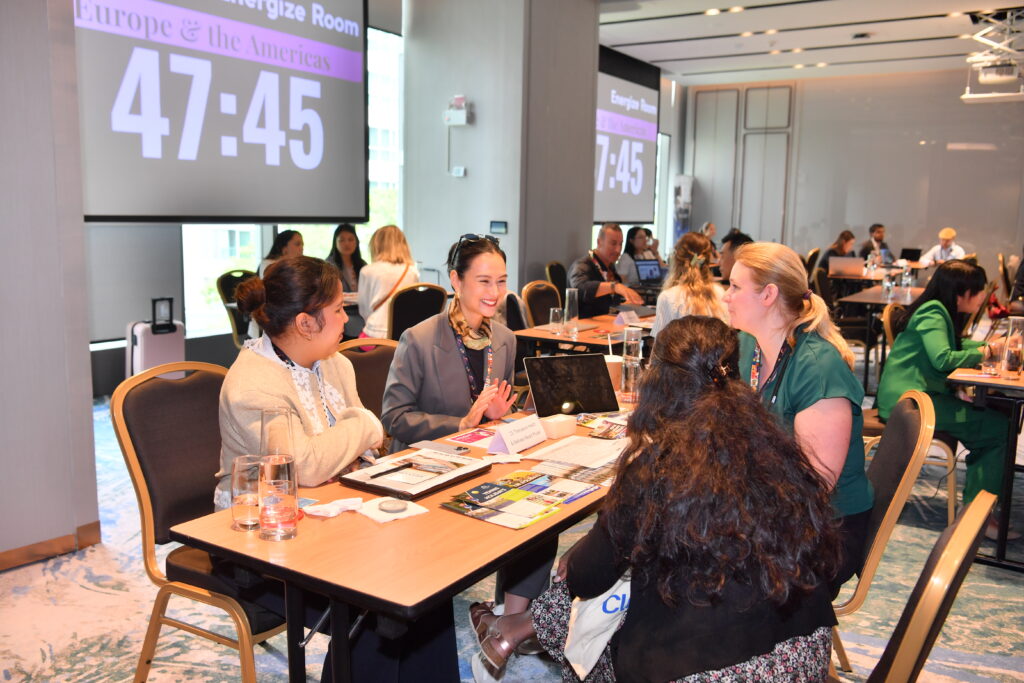 International buyers and Thai sellers engage in business matching session at Thailand Health and Wellness Trade Meet 2026