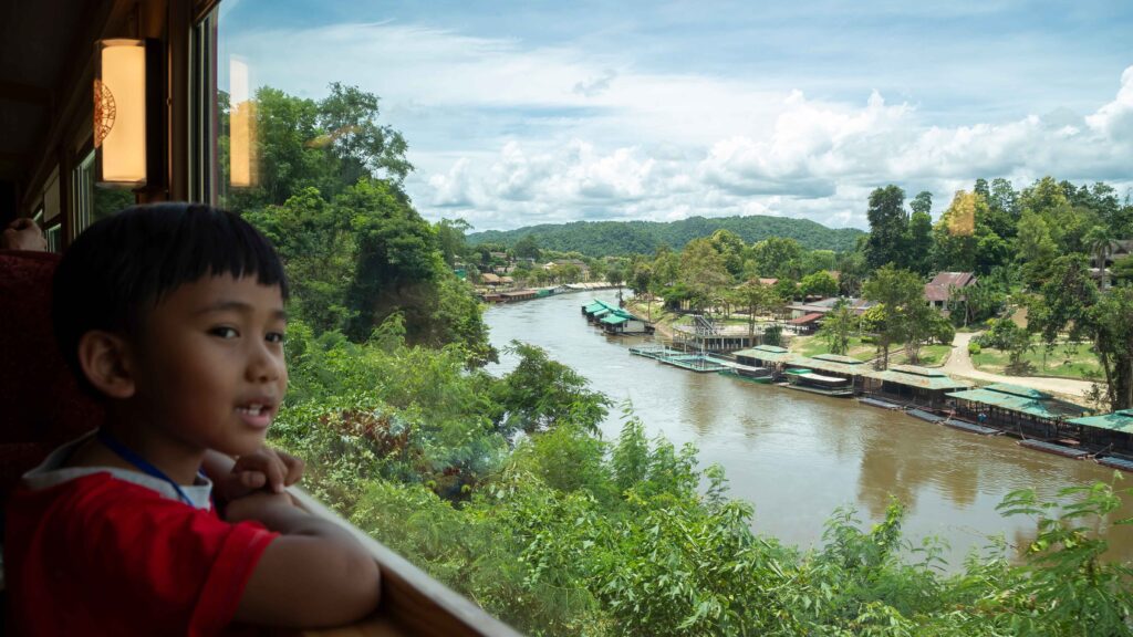 Royal Blossom Thailand luxury train