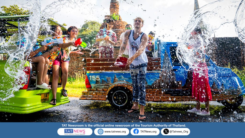 Splashing Through the Generations