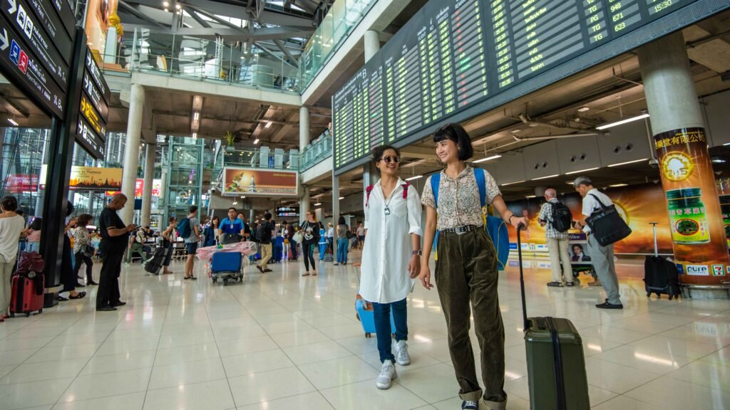 Value over Volume Thailand tourism
