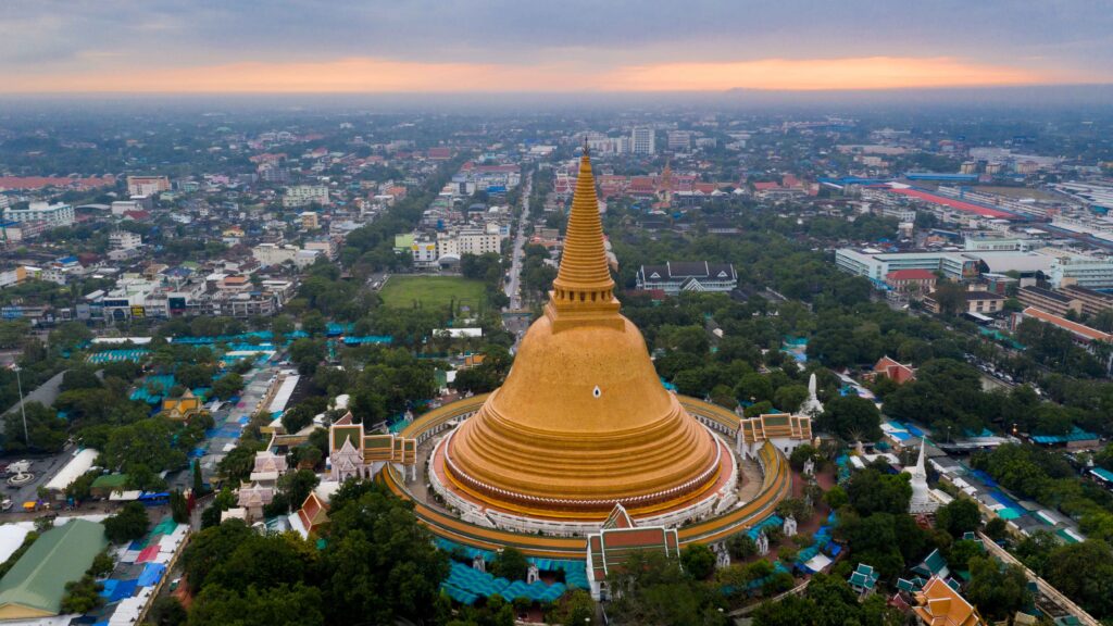 Royal Blossom Thailand luxury train
