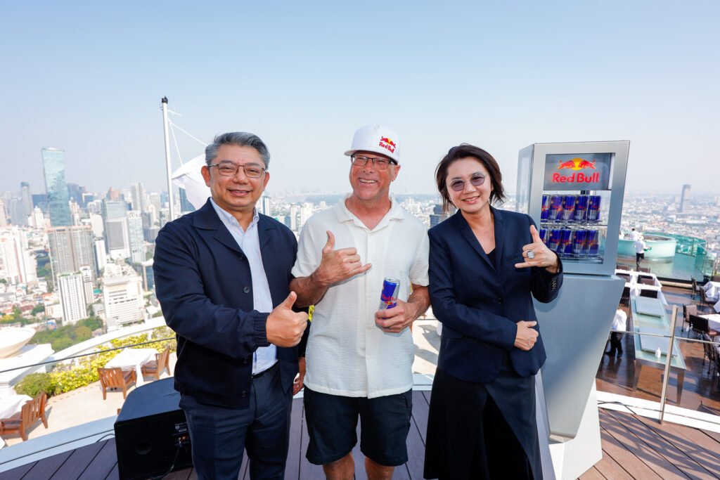 Historic wingsuit flight over Bangkok skyline signals new chapter for Thailand adventure tourism