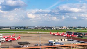 AOT passenger service charge