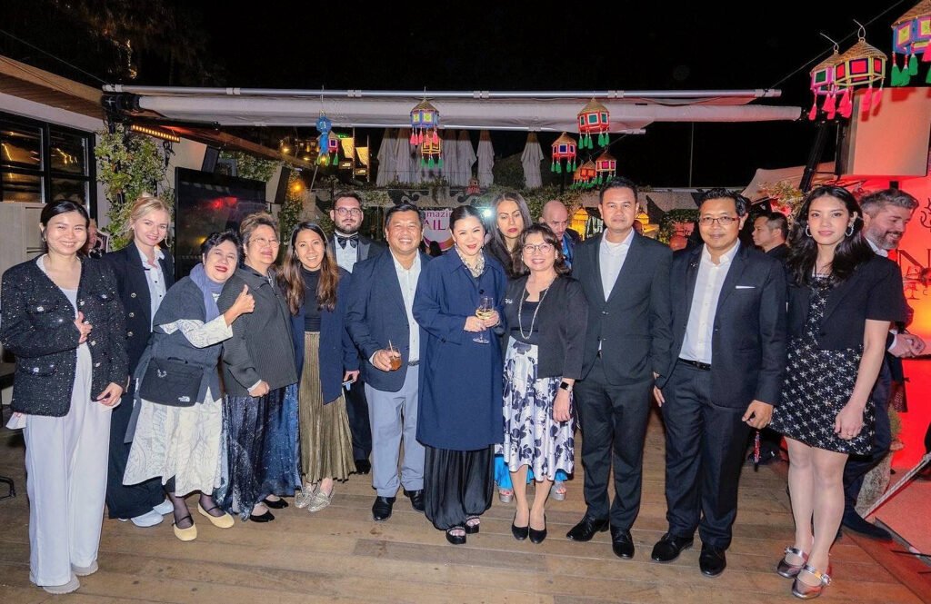 Amazing Thai Night in Cannes 2026 showcases Thailand as global film destination