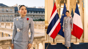 TAT joins national admiration for Princess Sirivannavari following French Legion of Honour distinction