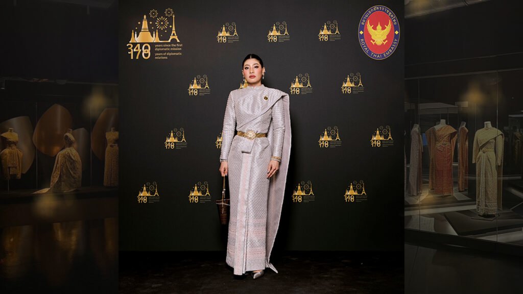 SIRIVANNAVARI marks Paris milestone at La Mode en Majesté