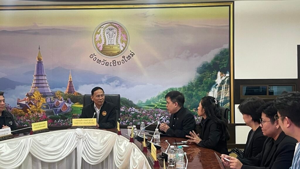 Chiang Mai Prototype positioned as TAT’s northern model for sustainable tourism