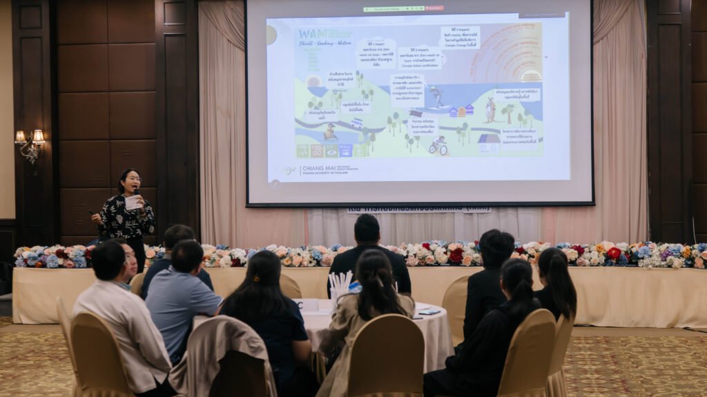 Chiang Mai Prototype positioned as TAT’s northern model for sustainable tourism
