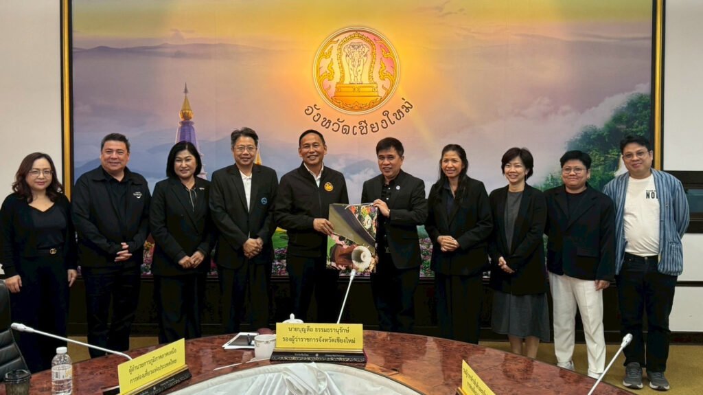 Chiang Mai Prototype positioned as TAT’s northern model for sustainable tourism