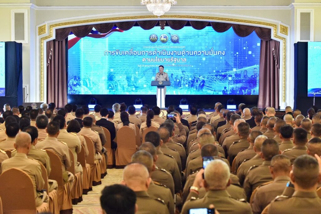 Thailand steps up national drive to improve tourism safety and quality standards