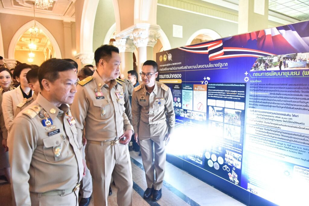 Thailand steps up national drive to improve tourism safety and quality standards