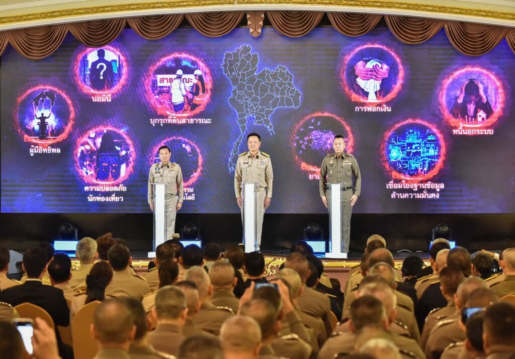 Thailand steps up national drive to improve tourism safety and quality standards