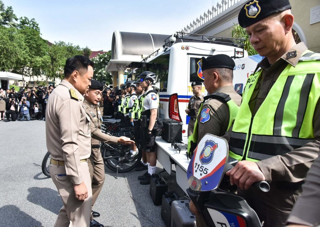 Thailand steps up national drive to improve tourism safety and quality standards